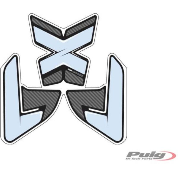 Puig Tankpad 3 pieces BMW F800R (09-20)