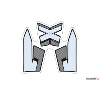 Protege reservoir Puig Tankpad 3 pieces BMW F850GS Adventure (19-21) Protege reservoir Puig Tankpad 3 pieces BMW F850GS Adventure (19-21)