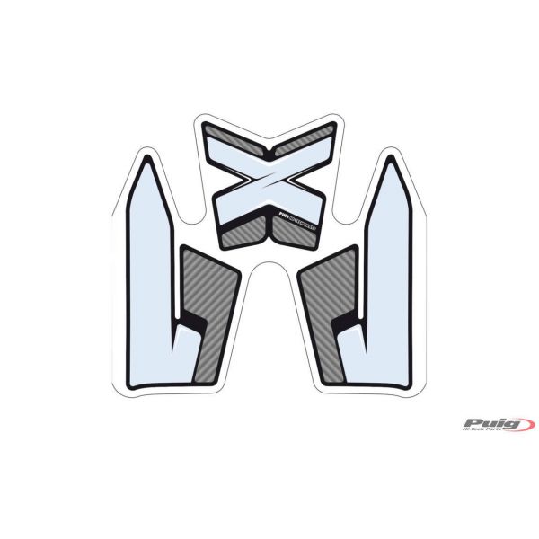 Protege reservoir Puig Tankpad 3 pieces BMW F850GS Adventure (19-21)