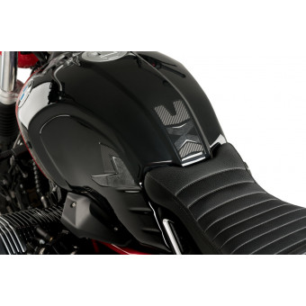 Protege reservoir Puig Tankpad 3 pieces BMW R Nine T (14-20) Protege reservoir Puig Tankpad 3 pieces BMW R Nine T (14-20)