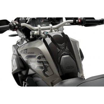 Protege reservoir Puig Tankpad 3 pieces BMW R1200GS (17-18) Protege reservoir Puig Tankpad 3 pieces BMW R1200GS (17-18)