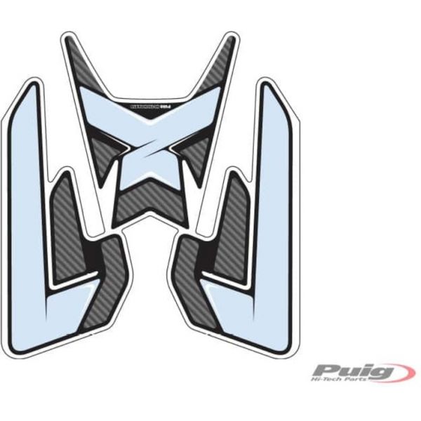 Protege reservoir Puig Tankpad 3 pieces BMW R1200GS (13-16)