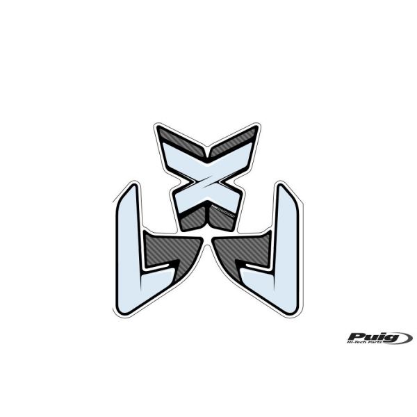 Protege reservoir Puig Tankpad 3 pieces BMW R1250GS Adventure (18-20)