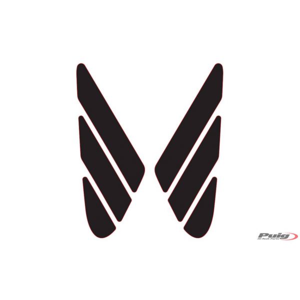 Protege reservoir Puig Tankpad 3 pieces Honda CMX500 Rebel (17-21)