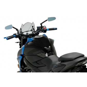 Protege reservoir Puig Tankpad 3 pieces Suzuki GSX-S750 (17-21) Protege reservoir Puig Tankpad 3 pieces Suzuki GSX-S750 (17-21)