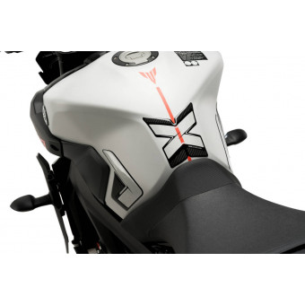 Protege reservoir Puig Tankpad 3 pieces Yamaha MT-09 (13-20) Protege reservoir Puig Tankpad 3 pieces Yamaha MT-09 (13-20)