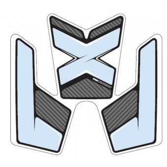 Protege reservoir Puig Tankpad 3 pieces Yamaha MT-10 (16-21) Protege reservoir Puig Tankpad 3 pieces Yamaha MT-10 (16-21)