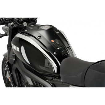 Protege reservoir Puig Tankpad 3 pieces Yamaha XSR900 (16-21) Protege reservoir Puig Tankpad 3 pieces Yamaha XSR900 (16-21)