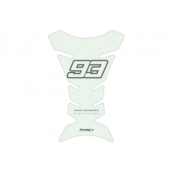 Puig Tankpad 93 Transparent