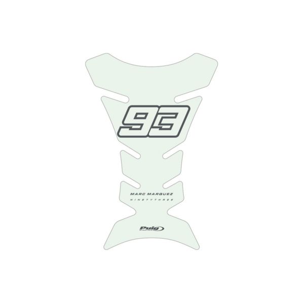 Puig Tankpad 93 Transparent