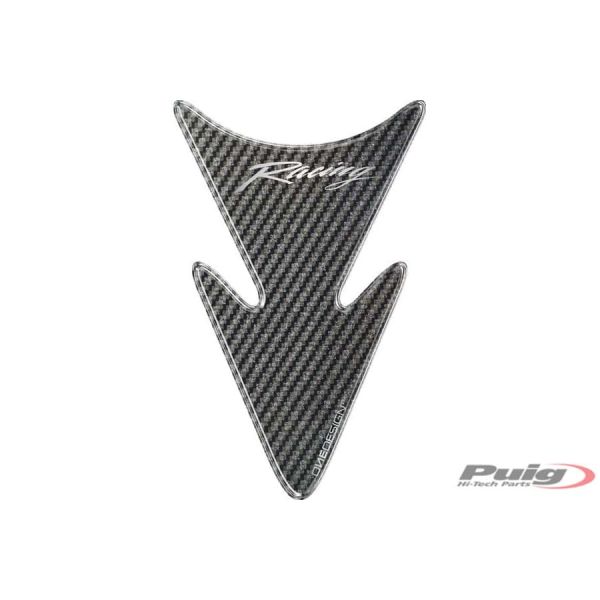 Protege reservoir Puig Tankpad Arrow Carbone Protege reservoir Puig Tankpad Arrow Carbone