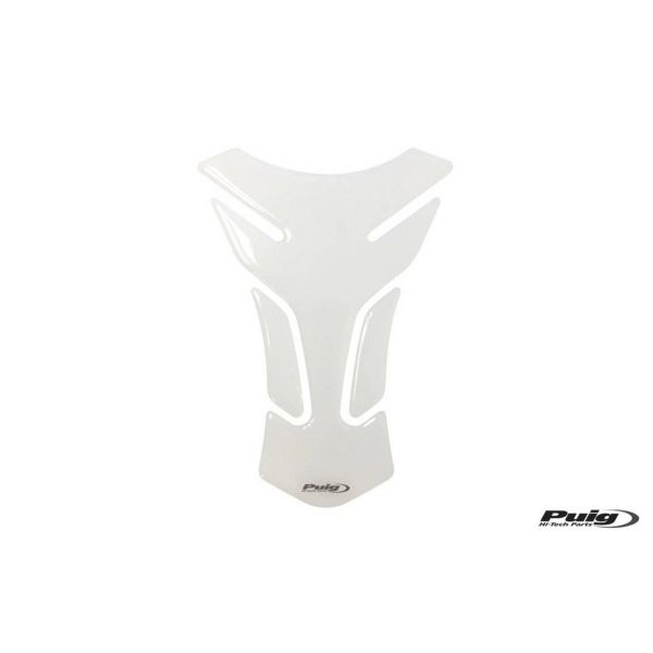 Puig Tankpad Drei Transparent