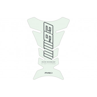 Puig Tankpad MM93 Transparent