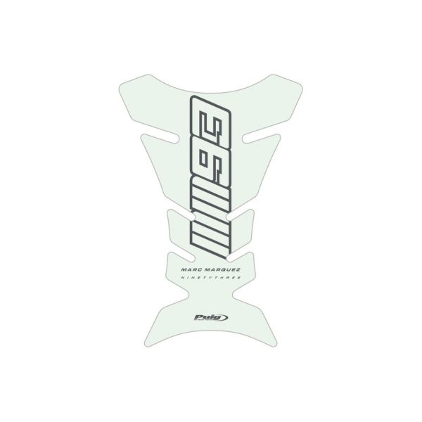 Puig Tankpad MM93 Transparent