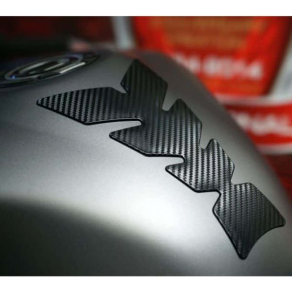 Puig Tankpad Soft Carbone