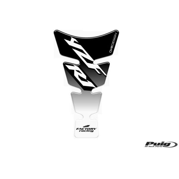 Protege reservoir Puig Tankpad Spirit Hyosung GT650