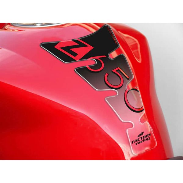 Protege reservoir Puig Tankpad Spirit Kawasaki Z650