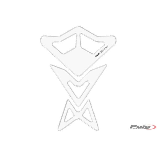 Puig Tankpad Sun Transparent