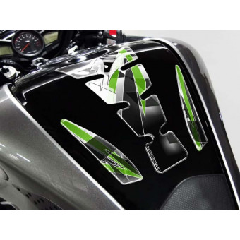 Puig Tankpad Wings Kawasaki