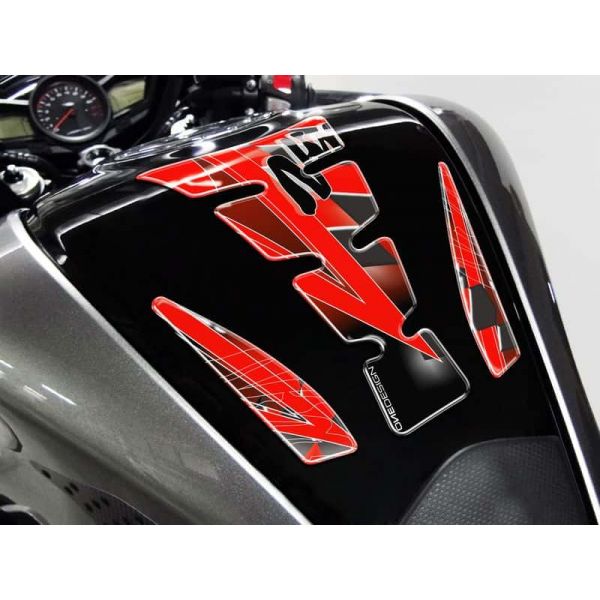 Protege reservoir Puig Tankpad Wings Kawasaki Ninja