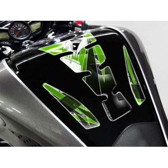 Protege reservoir Puig Tankpad Wings Kawasaki