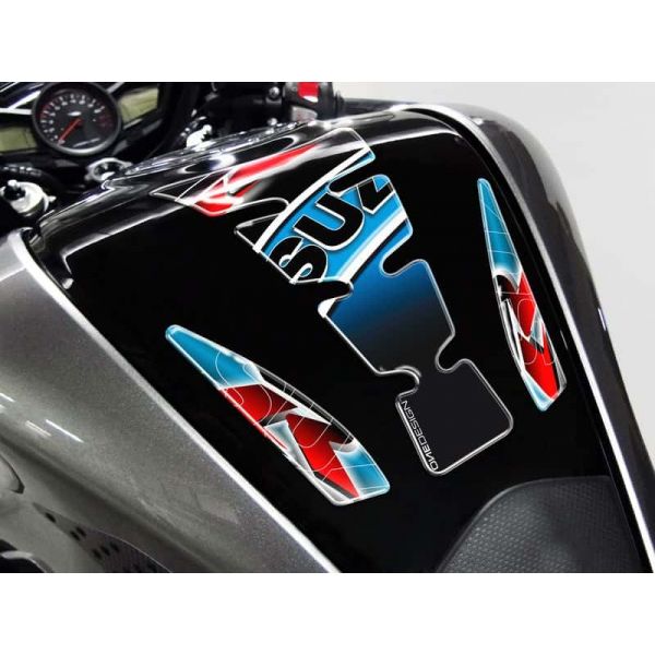 Protege reservoir Puig Tankpad Wings Suzuki
