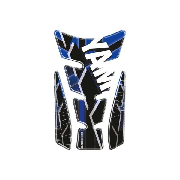 Puig Tankpad Wings Yamaha
