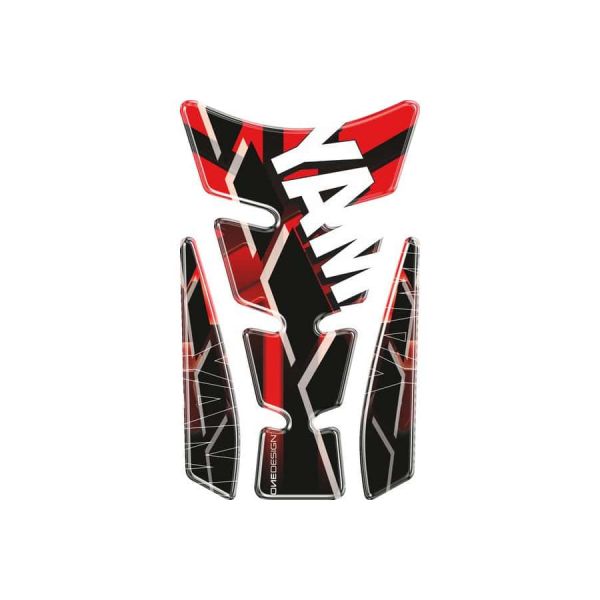 Puig Tankpad Wings Yamaha