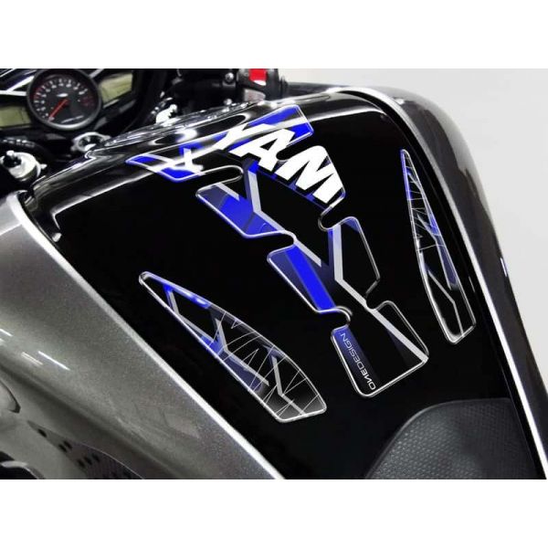 Protege reservoir Puig Tankpad Wings Yamaha