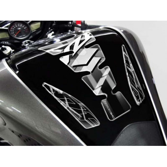 Protege reservoir Puig Tankpad Wings Yamaha YZF