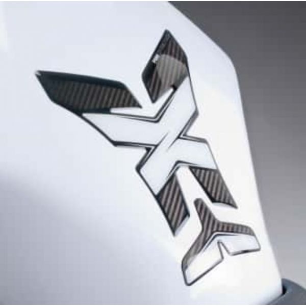 Protege reservoir Puig Tankpad X-Treme Carbone