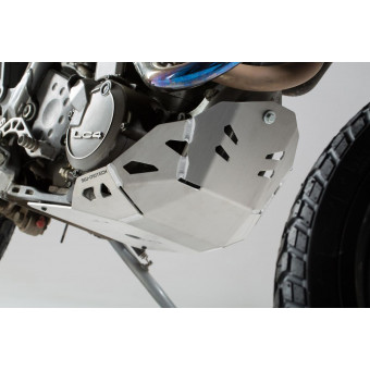 Sabot moteur SW-MOTECH Sabot Aluminium KTM EGS/SMC/SXC LC4 (96-06) Sabot moteur SW-MOTECH Sabot Aluminium KTM EGS/SMC/SXC LC4 (96-06)