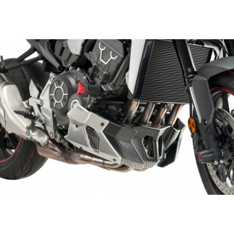 Sabot moteur Puig Sabot moteur Carbone Honda CB1000R (18-19) Sabot moteur Puig Sabot moteur Carbone Honda CB1000R (18-19)