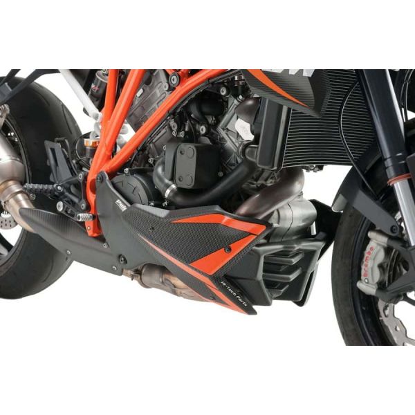 Puig Sabot moteur Carbone KTM 1290 Superduke (14-19)