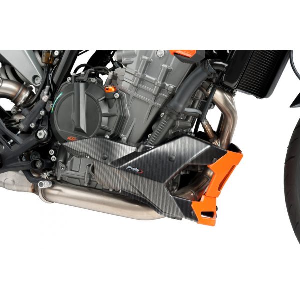 Puig Sabot moteur Carbone KTM 790 Duke (18-20)