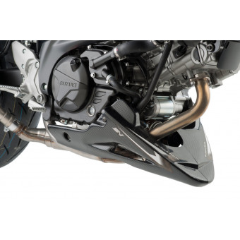 Sabot moteur Puig Sabot moteur Carbone Suzuki SV650 (16-20) Sabot moteur Puig Sabot moteur Carbone Suzuki SV650 (16-20)