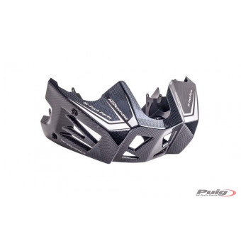 Sabot moteur Puig Sabot moteur Carbone Suzuki V-Strom 650 (12-18) Sabot moteur Puig Sabot moteur Carbone Suzuki V-Strom 650 (12-18)