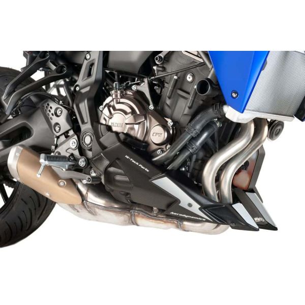 Puig Sabot moteur Carbone Yamaha MT-07 Tracer (14-19)