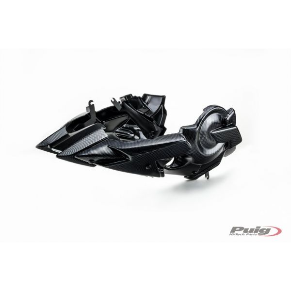 Sabot moteur Puig Sabot moteur Carbone Yamaha MT-07 Tracer (14-19)