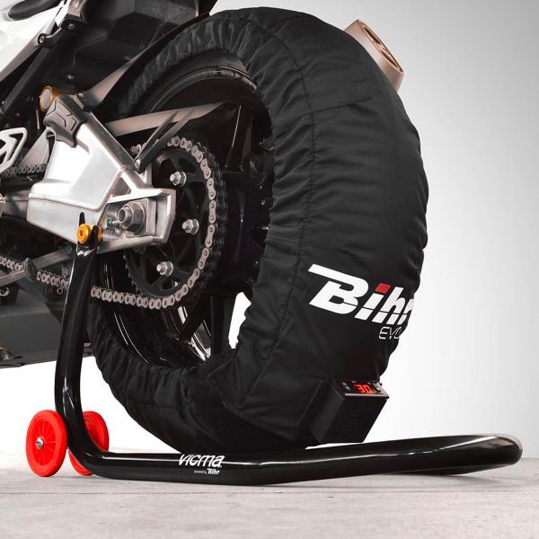 Couvertures chauffantes Bihr Home Track EVO 2 165 programmable Couvertures chauffantes Bihr Home Track EVO 2 165 programmable