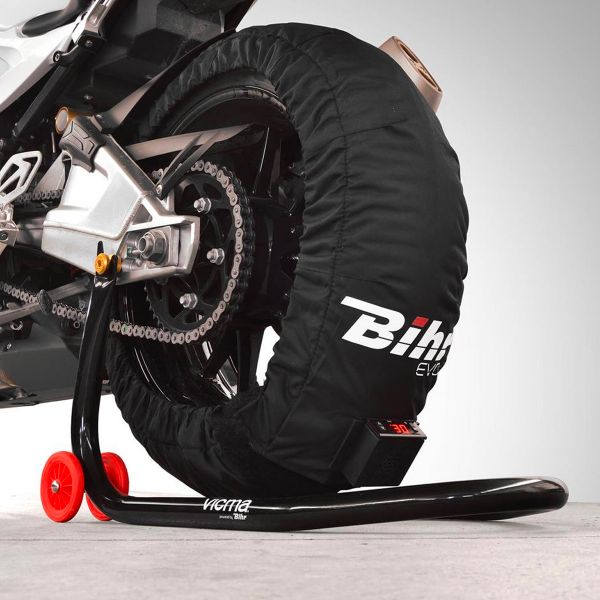 Couvertures chauffantes Bihr Home Track EVO 2 180-200mm programmable Couvertures chauffantes Bihr Home Track EVO 2 180-200mm programmable