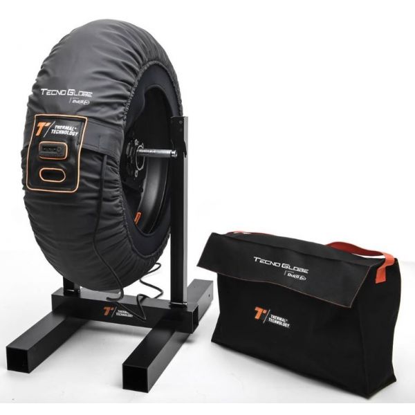 Couvertures chauffantes Tecnoglobe Thermal Race XL