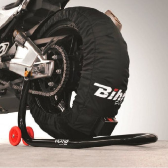 Couvertures chauffantes Bihr Home Track EVO 2 165 autorégulée Couvertures chauffantes Bihr Home Track EVO 2 165 autorégulée
