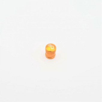 Lightech Bouchon de valve Lightech alu