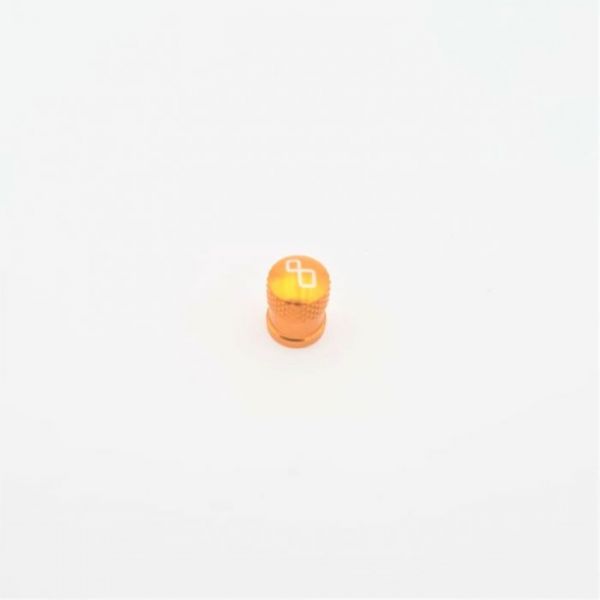 Lightech Bouchon de valve Lightech alu