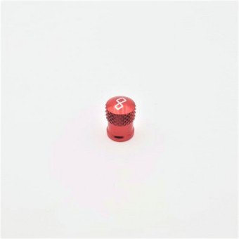 Lightech Bouchon de valve Lightech alu