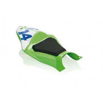 Mousse de selle Puig Mousse de selle adhesive courte Mousse de selle Puig Mousse de selle adhesive courte