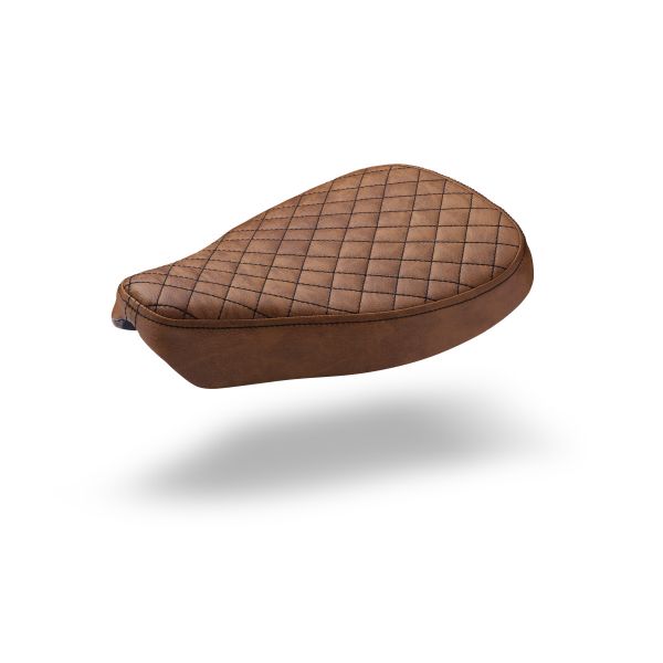 Selles C-Racer Bobber Solo Seat Large