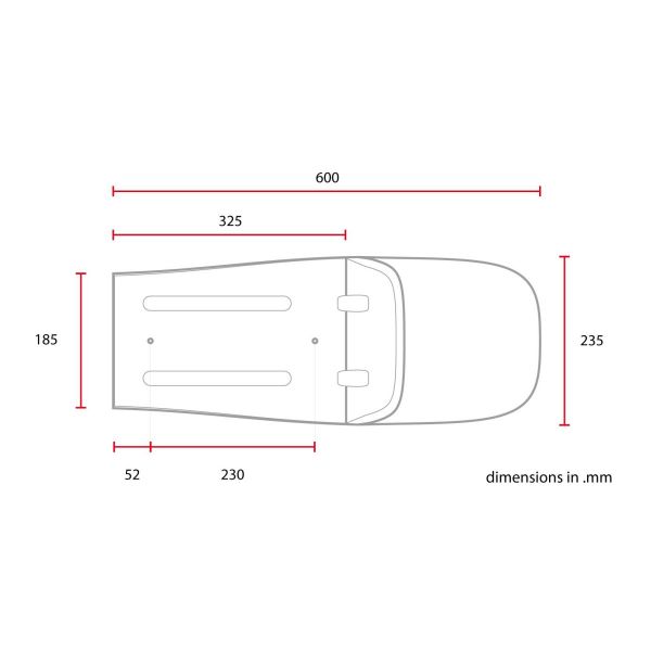 C-Racer Cafe Racer Classic T
