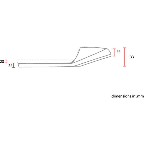 C-Racer Cafe Racer Late Classic